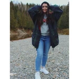 Meet your Posher, Marie-pier